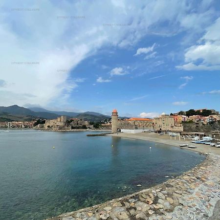 5Demo54 - Appartement Tres Proche Plage Et Toutes Commodites Κολιούρ Εξωτερικό φωτογραφία