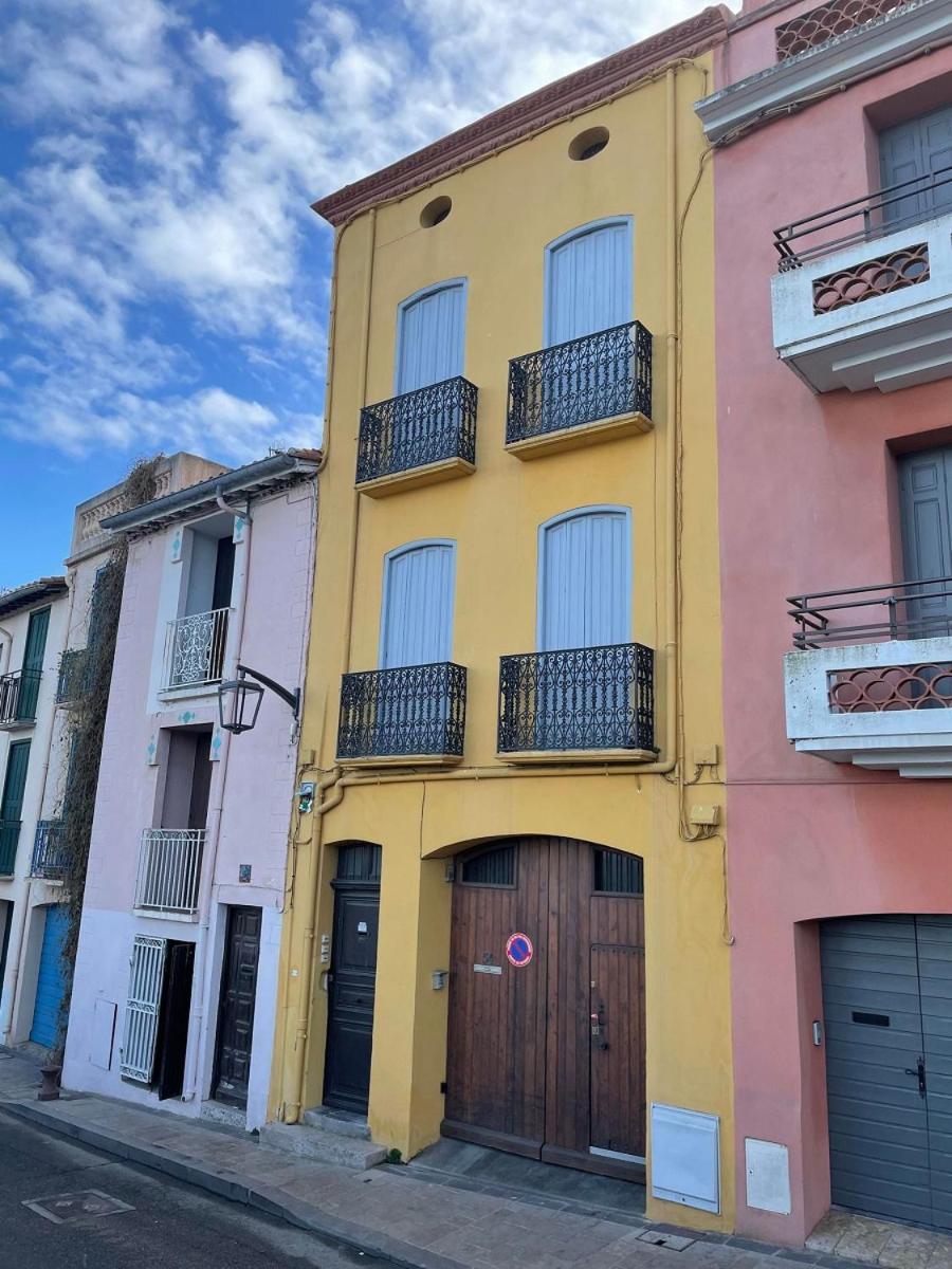 5Demo54 - Appartement Tres Proche Plage Et Toutes Commodites Κολιούρ Εξωτερικό φωτογραφία