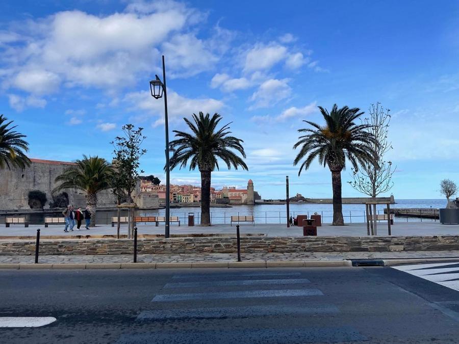5Demo54 - Appartement Tres Proche Plage Et Toutes Commodites Κολιούρ Εξωτερικό φωτογραφία