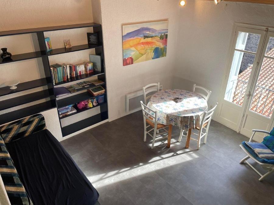 5Demo54 - Appartement Tres Proche Plage Et Toutes Commodites Κολιούρ Εξωτερικό φωτογραφία