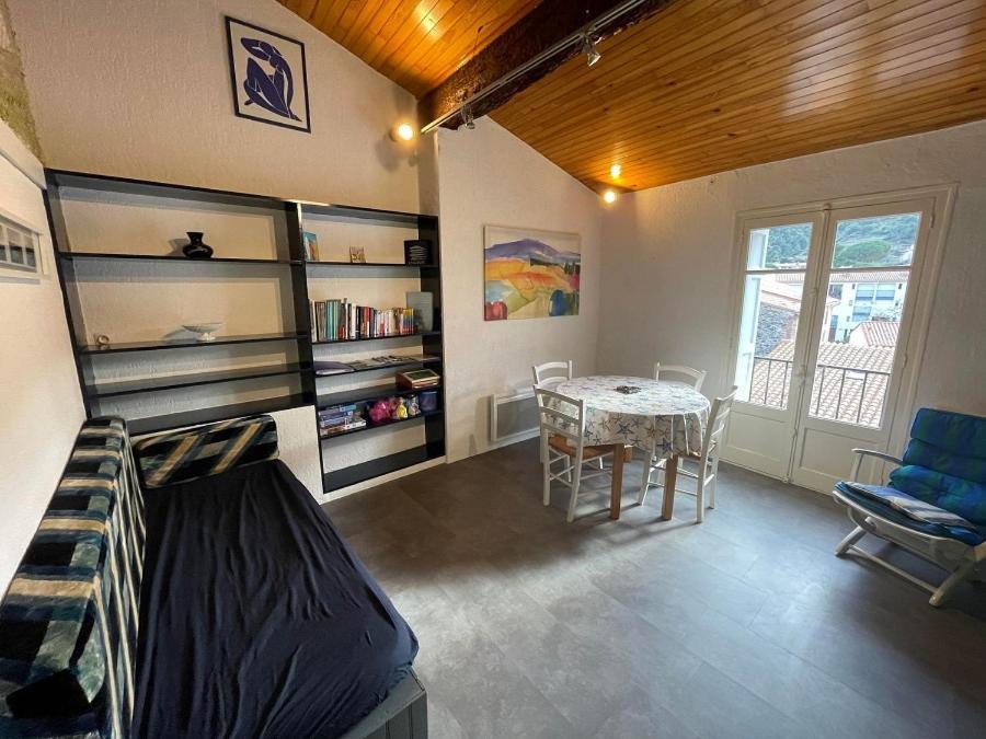 5Demo54 - Appartement Tres Proche Plage Et Toutes Commodites Κολιούρ Εξωτερικό φωτογραφία