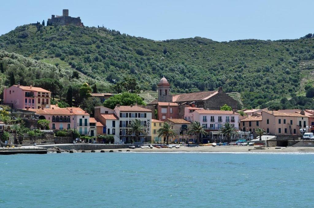 5Demo54 - Appartement Tres Proche Plage Et Toutes Commodites Κολιούρ Εξωτερικό φωτογραφία